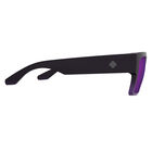 CYRUS, Soft Matte Purple Fade-Happy Gray Green with Dark Purple Mirror, hi-res image number null